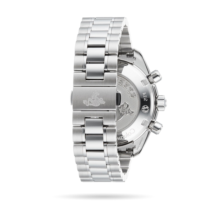 Omega Speedmaster Co-Axial Chronometer Chronograph 38mm O32430385055001 - Billede 4
