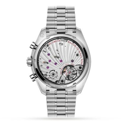 Omega Speedmaster Co-Axial Master Chronometer 43mm Herre O32930435102001 - Billede 2