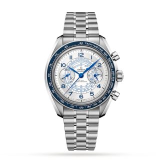 Omega Speedmaster Co-Axial Master Chronometer 43mm Herre O32930435102001