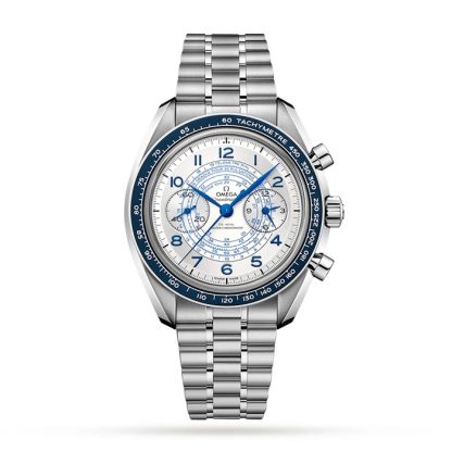 Omega Speedmaster Co-Axial Master Chronometer 43mm Herre O32930435102001