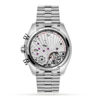 Omega Speedmaster Co-Axial Master Chronometer 43mm Herre O32930435102002 - Billede 2
