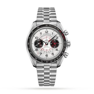 Omega Speedmaster Co-Axial Master Chronometer 43mm Herre O32930435102002