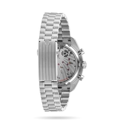 Omega Speedmaster Co-Axial Master Chronometer 43mm Herre O32930435102002 - Billede 5