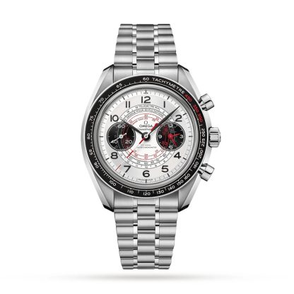 Omega Speedmaster Co-Axial Master Chronometer 43mm Herre O32930435102002