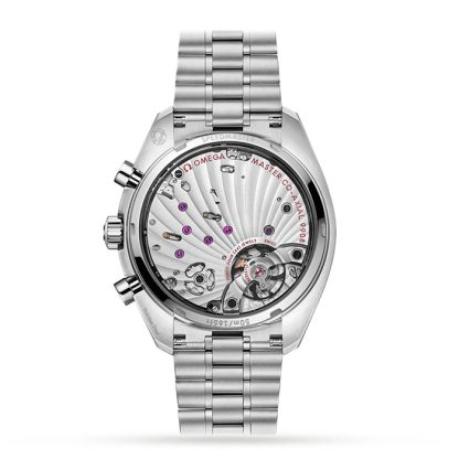 Omega Speedmaster Co-Axial Master Chronometer 43mm Herre O32930435103001 - Billede 2