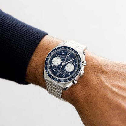 Omega Speedmaster Co-Axial Master Chronometer 43mm Herre O32930435103001 - Billede 3