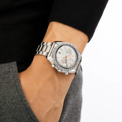 Omega Speedmaster Co-Axial Master Chronometer 44 mm herreur O32930445106001 - Billede 2
