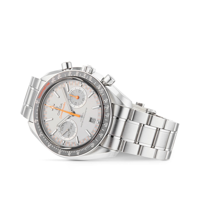 Omega Speedmaster Co-Axial Master Chronometer 44 mm herreur O32930445106001 - Billede 3