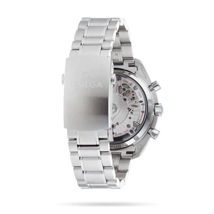Omega Speedmaster Co-Axial Master Chronometer 44 mm herreur O32930445106001 - Billede 4