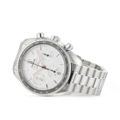 Omega Speedmaster Co-axial Chronometer Chronograph 38mm O32430385002001 - Billede 3