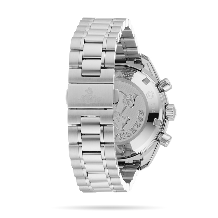 Omega Speedmaster Co-axial Chronometer Chronograph 38mm O32430385002001 - Billede 4