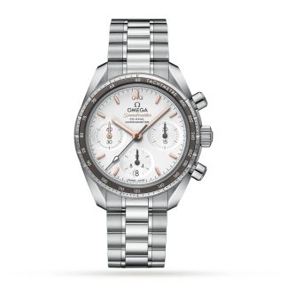 Omega Speedmaster Co-axial Chronometer Chronograph 38mm O32430385002001