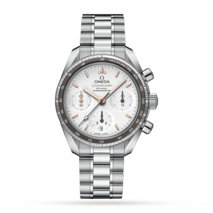 Omega Speedmaster Co-axial Chronometer Chronograph 38mm O32430385002001
