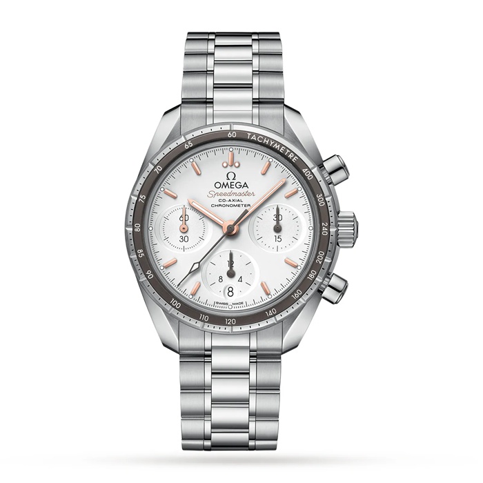 Omega Speedmaster Co-axial Chronometer Chronograph 38mm O32430385002001