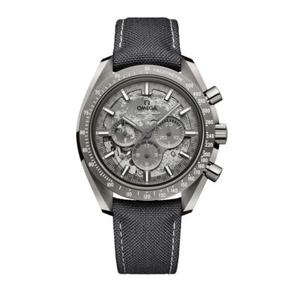 Omega Speedmaster Dark Side Of The Moon 44,2 mm herreur grå O31092445006001