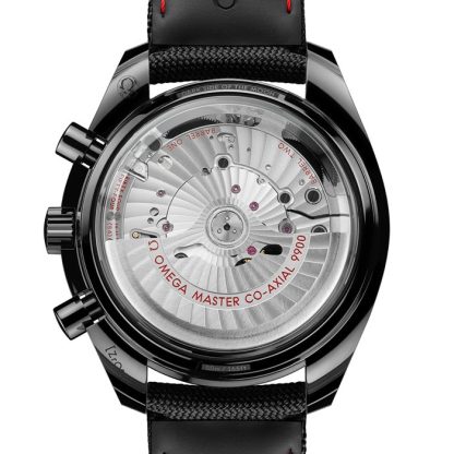 Omega Speedmaster Dark Side Of The Moon 44,2 mm herreur sort O31092445101002 - Billede 3