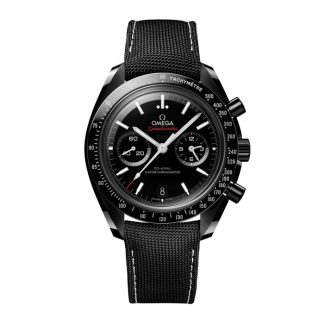 Omega Speedmaster Dark Side Of The Moon 44,2 mm herreur sort O31092445101002
