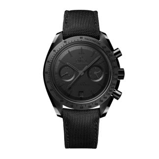 Omega Speedmaster Dark Side Of The Moon 44,2 mm herreur sort O31092445101003