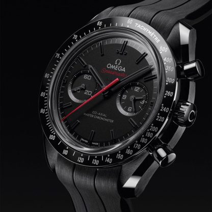 Omega Speedmaster Dark Side Of The Moon 44,25 mm herreur sort O31092445101001 - Billede 4