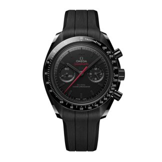 Omega Speedmaster Dark Side Of The Moon 44,25 mm herreur sort O31092445101001