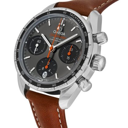 Omega Speedmaster Diver Co-Axial Chronograph 38mm Unisex-ur O32432385006001 - Billede 2
