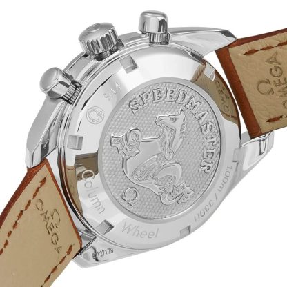 Omega Speedmaster Diver Co-Axial Chronograph 38mm Unisex-ur O32432385006001 - Billede 3