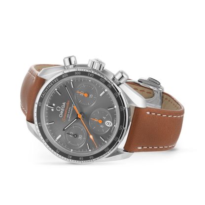 Omega Speedmaster Diver Co-Axial Chronograph 38mm Unisex-ur O32432385006001 - Billede 4