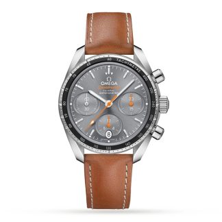 Omega Speedmaster Diver Co-Axial Chronograph 38mm Unisex-ur O32432385006001