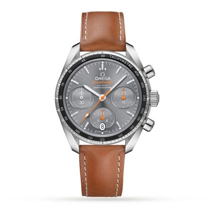 Omega Speedmaster Diver Co-Axial Chronograph 38mm Unisex-ur O32432385006001