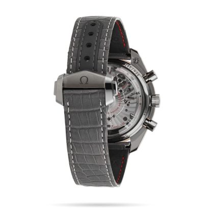 Omega Speedmaster 'Grey Side of the Moon Meteorite' herreur O31163445199001 - Billede 3