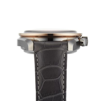 Omega Speedmaster 'Grey Side of the Moon Meteorite' herreur O31163445199001 - Billede 4