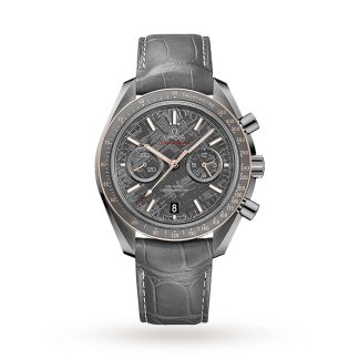 Omega Speedmaster 'Grey Side of the Moon Meteorite' herreur O31163445199001