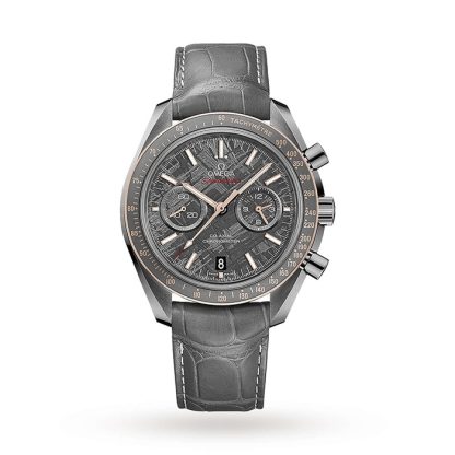 Omega Speedmaster 'Grey Side of the Moon Meteorite' herreur O31163445199001