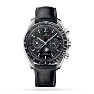 Omega Speedmaster Moonphase Co-Axial Master Chronometer 44 mm herreur O30433445201001