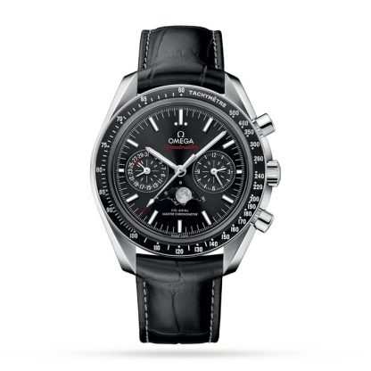 Omega Speedmaster Moonphase Co-Axial Master Chronometer 44 mm herreur O30433445201001