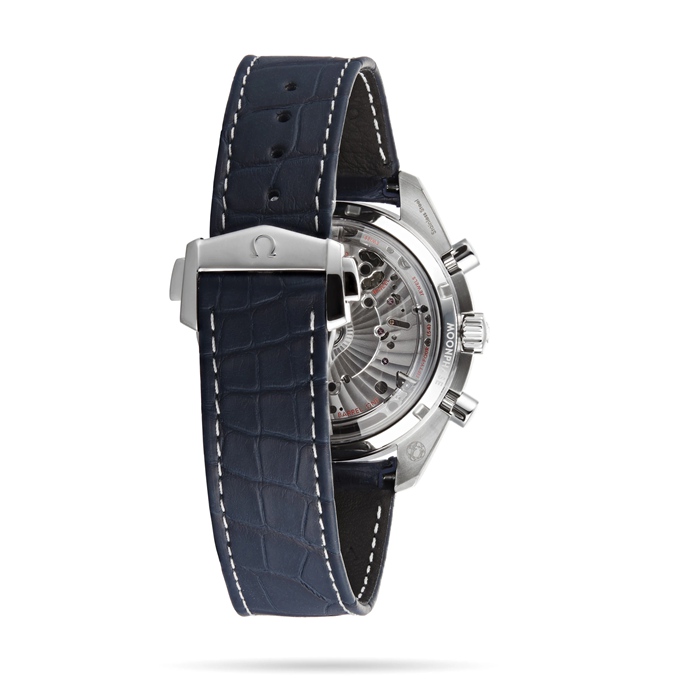 Omega Speedmaster Moonphase Co-Axial Master Chronometer Chronograph herreur O30433445203001 - Billede 3