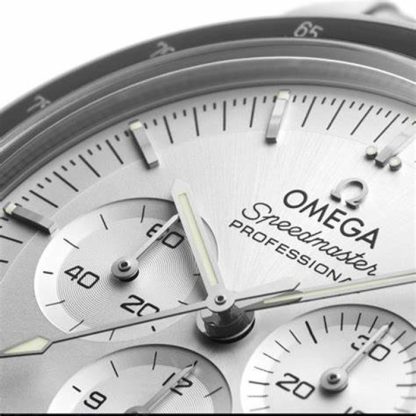 Omega Speedmaster Moonwatch 42mm herreur O31060425002001 - Billede 5