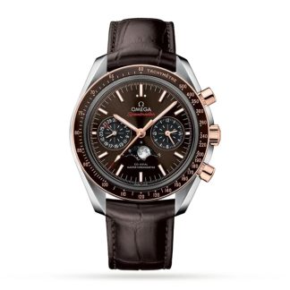 Omega Speedmaster Moonwatch Co- Axial Chronograph 44,25 mm herreur O30423445213001