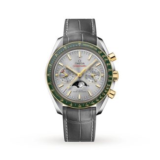 Omega Speedmaster Moonwatch Co-Axial Moonphase 44 mm herreur O30423445206001