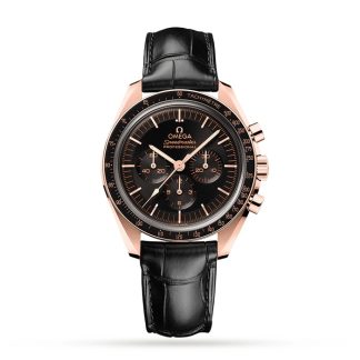 Omega Speedmaster Moonwatch Professional Co-Axial Chronometer 42mm herreur O31063425001001