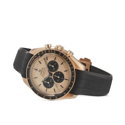Omega Speedmaster Moonwatch Professional Co-Axial Master Chronometer Chronograph 42mm herreur gul O31062425099001 - Billede 3