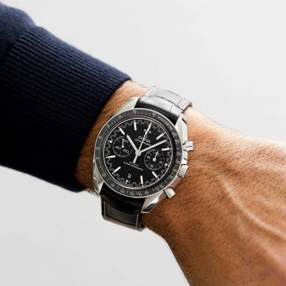 Omega Speedmaster Racing Co-Axial Master Chronometer Chronograph 44.25mm O32933445101001 - Billede 2
