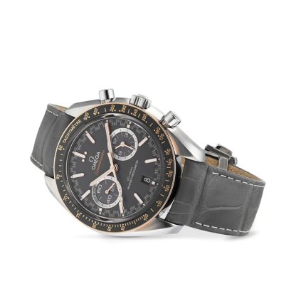 Omega Speedmaster Racing Co-Axial Master Chronometer Chronograph 44,5 mm herreur O32923445106001 - Billede 2
