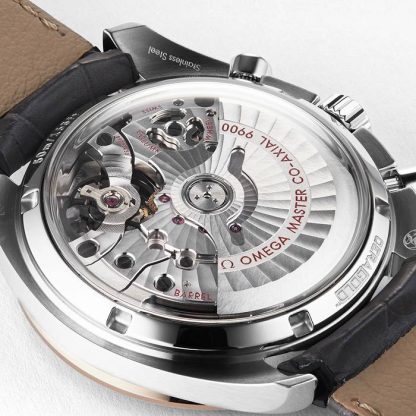 Omega Speedmaster Racing Co-Axial Master Chronometer Chronograph 44,5 mm herreur O32923445106001 - Billede 4
