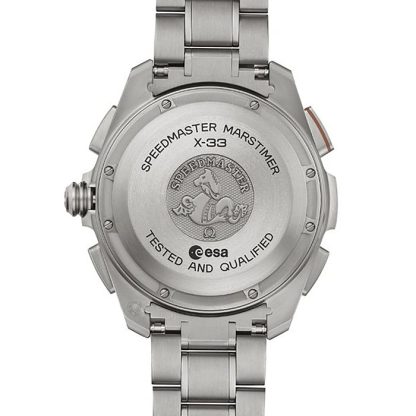 Omega Speedmaster Time On Mars 45 mm herreur O31890457901003 - Billede 5