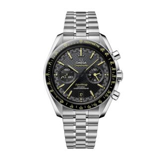 Omega Super Racing Co-Axial Master Chronometer Chronograph 44,25 mm herreur O32930445101003