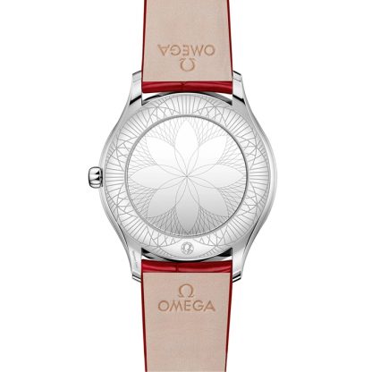 Omega Tresor Quartz 36mm dameur O42818366004002 - Billede 2