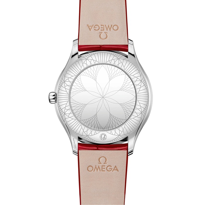 Omega Tresor Quartz 36mm dameur O42818366004002 - Billede 2