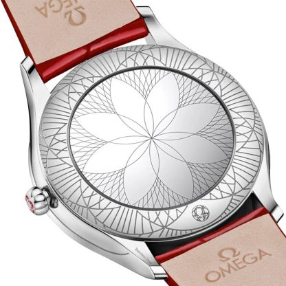 Omega Tresor Quartz 36mm dameur O42818366004002 - Billede 4