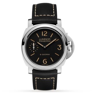 Panerai Luminor Base 8 Days 44mm herreur PAM00915